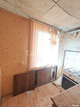 2-otaqlı mənzil, A.Şərifzadə küç., 50 m²