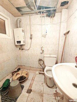 2-otaqlı mənzil, A.Şərifzadə küç., 50 m²