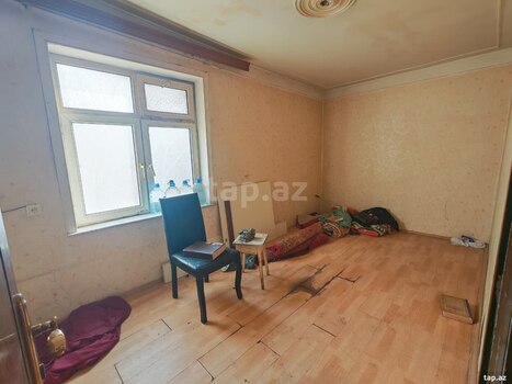 2-otaqlı mənzil, A.Şərifzadə küç., 50 m²