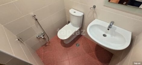 4-otaqlı yeni tikili, Kamal Rəhimov küç., 143 m²