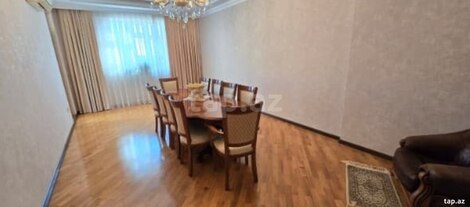 4-otaqlı yeni tikili, Kamal Rəhimov küç., 143 m²