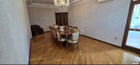 4-otaqlı yeni tikili, Kamal Rəhimov küç., 143 m²