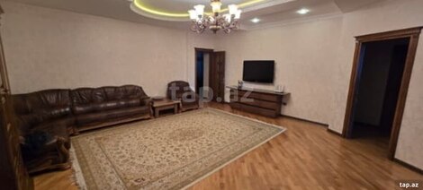 4-otaqlı yeni tikili, Kamal Rəhimov küç., 143 m²