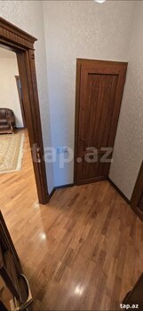 4-otaqlı yeni tikili, Kamal Rəhimov küç., 143 m²