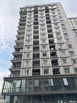 3-otaqlı yeni tikili, 28 May m., 145 m²