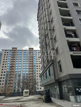 3-otaqlı yeni tikili, 28 May m., 145 m²