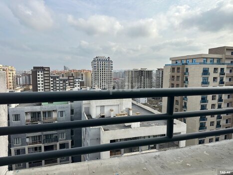 3-otaqlı yeni tikili, 28 May m., 145 m²