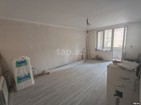 1-otaqlı mənzil, Mirəli Seyidov küç., 30 m²