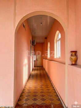 Həyət evi, Şəki ş.