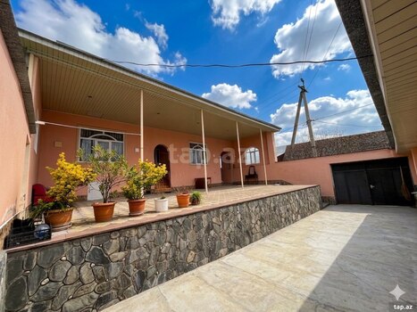 Həyət evi, Şəki ş.
