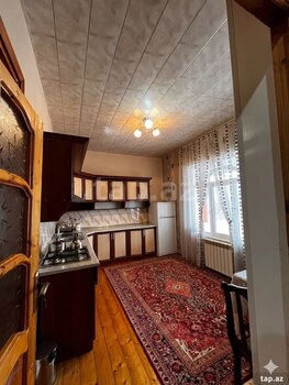 Həyət evi, Şəki ş.
