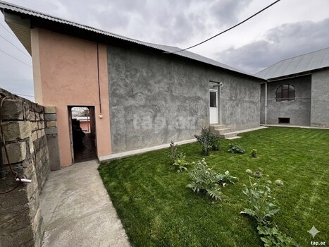 Həyət evi, Şəki ş.