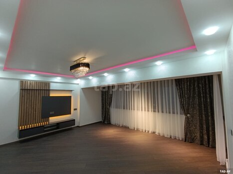 4-otaqlı yeni tikili, Mingəçevir ş., 85 m²