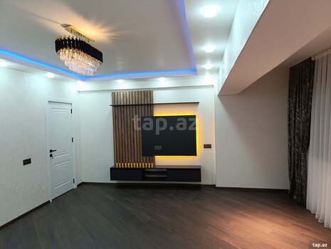 4-otaqlı yeni tikili, Mingəçevir ş., 85 m²