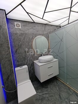 4-otaqlı yeni tikili, Mingəçevir ş., 85 m²