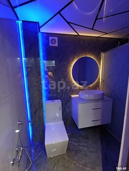 4-otaqlı yeni tikili, Mingəçevir ş., 85 m²