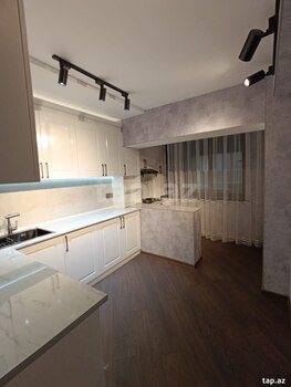 4-otaqlı yeni tikili, Mingəçevir ş., 85 m²