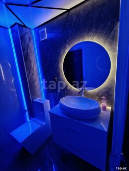 4-otaqlı yeni tikili, Mingəçevir ş., 85 m²