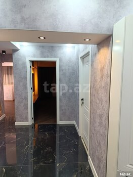 4-otaqlı yeni tikili, Mingəçevir ş., 85 m²