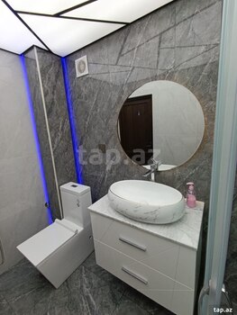 4-otaqlı yeni tikili, Mingəçevir ş., 85 m²