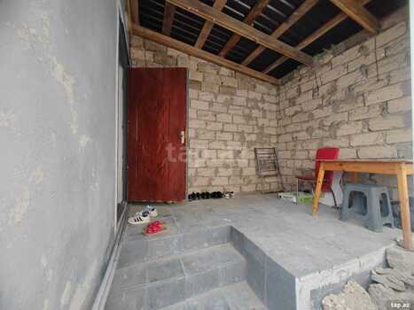 Həyət evi, Maştağa qəs.