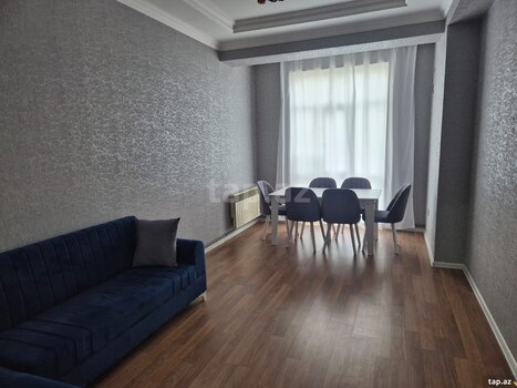 2-otaqlı yeni tikili kirayə verilir, Xırdalan ş., 65 m²
