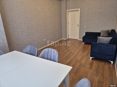 2-otaqlı yeni tikili kirayə verilir, Xırdalan ş., 65 m²