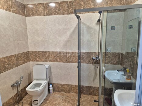 2-otaqlı yeni tikili kirayə verilir, Xırdalan ş., 65 m²