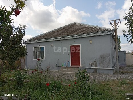 Həyət evi, Xaçmaz ş.