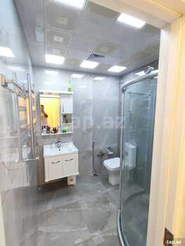 2-otaqlı yeni tikili, Babək pr., 64 m²