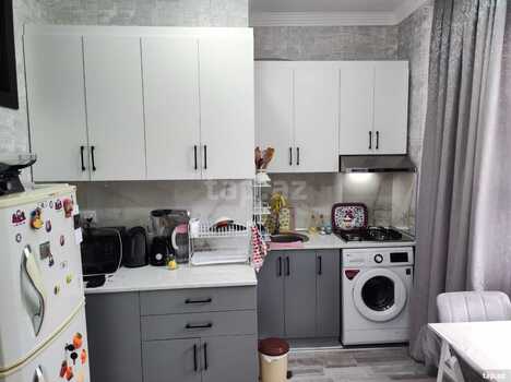 2-otaqlı yeni tikili, Babək pr., 64 m²