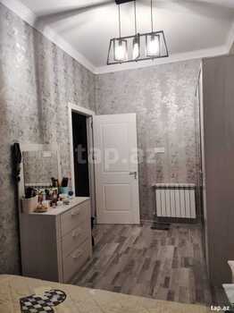 2-otaqlı yeni tikili, Babək pr., 64 m²