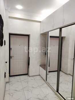 2-otaqlı yeni tikili, Babək pr., 64 m²