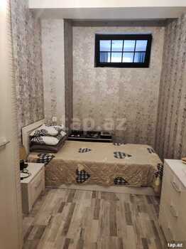2-otaqlı yeni tikili, Babək pr., 64 m²