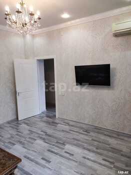 2-otaqlı yeni tikili, Babək pr., 64 m²