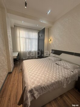 2-otaqlı yeni tikili kirayə verilir, Sumqayıt ş., 50 m²