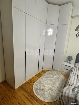 2-otaqlı mənzil, Qurtuluş küç. 93, 43.4 m²