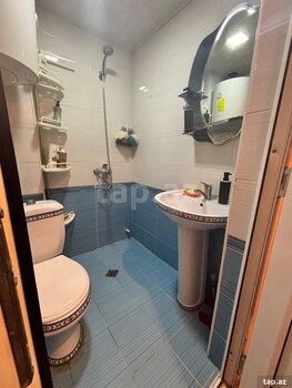 2-otaqlı mənzil, Qurtuluş küç. 93, 43.4 m²