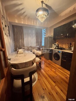 2-otaqlı mənzil, Qurtuluş küç. 93, 43.4 m²