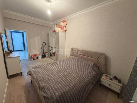 2-otaqlı yeni tikili kirayə verilir, Sumqayıt ş., 74 m²