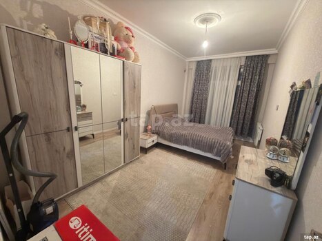 2-otaqlı yeni tikili kirayə verilir, Sumqayıt ş., 74 m²