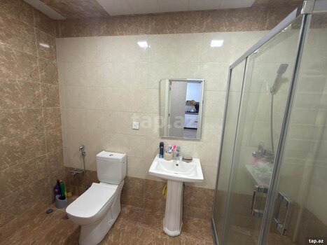 2-otaqlı yeni tikili kirayə verilir, Sumqayıt ş., 74 m²