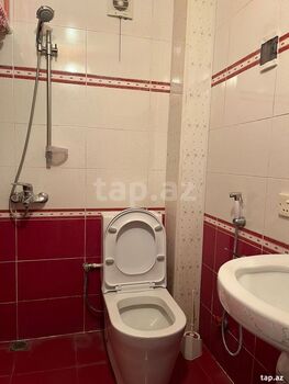 2-otaqlı mənzil, Şəki ş., 55 m²