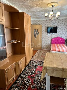 2-otaqlı mənzil, Şəki ş., 55 m²