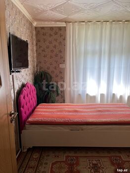2-otaqlı mənzil, Şəki ş., 55 m²