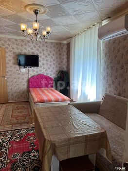 2-otaqlı mənzil, Şəki ş., 55 m²