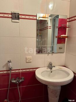 2-otaqlı mənzil, Şəki ş., 55 m²