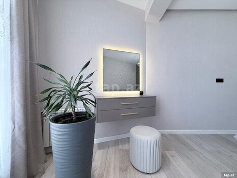 2-otaqlı yeni tikili, Bulvar küç., 92 m²