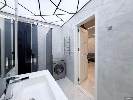2-otaqlı yeni tikili, Bulvar küç., 92 m²