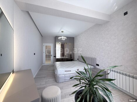 2-otaqlı yeni tikili, Bulvar küç., 92 m²